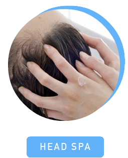 ShuShu(明石市魚住美容室)ヘッドスパ