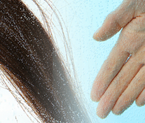 炭酸泉シャンプー