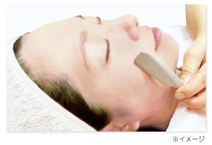 ShuShuシェービング