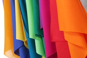 パーソナルカラー診断ドレープ