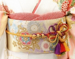 着付け（明石市魚住町美容室）