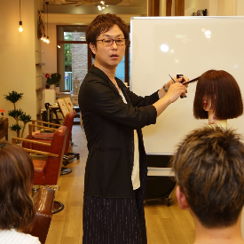 ShuShuスタイリスト