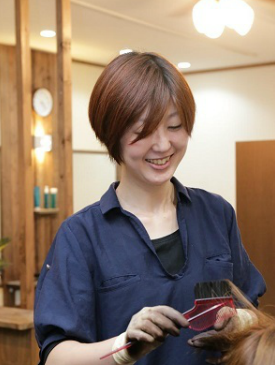 ShuShuスタイリスト