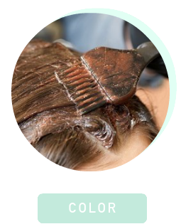 ShuShu(明石市魚住美容室)カラー