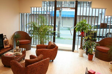 Hair Salon ShuShu　明石魚住の美容室