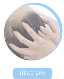 ShuShu(明石市魚住美容室)ヘッドスパ